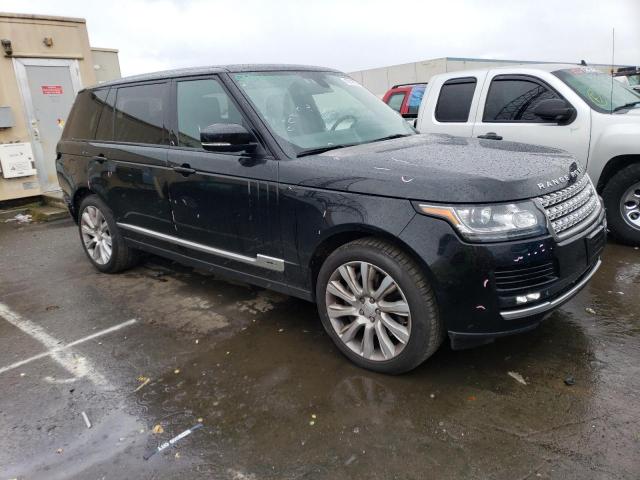 Photo 4 from auction – 2014 LAND ROVER RANGE ROVE with VIN SALGS3TF4EA169961