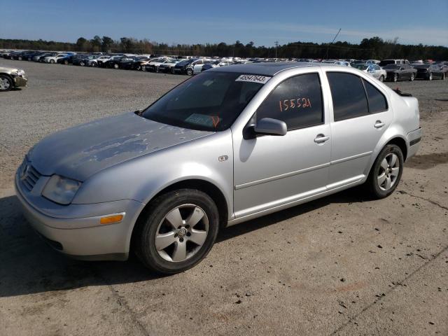 VOLKSWAGEN JETTA GLS 2003 with VIN 3VWSK69M03M099042 - Photo from auction