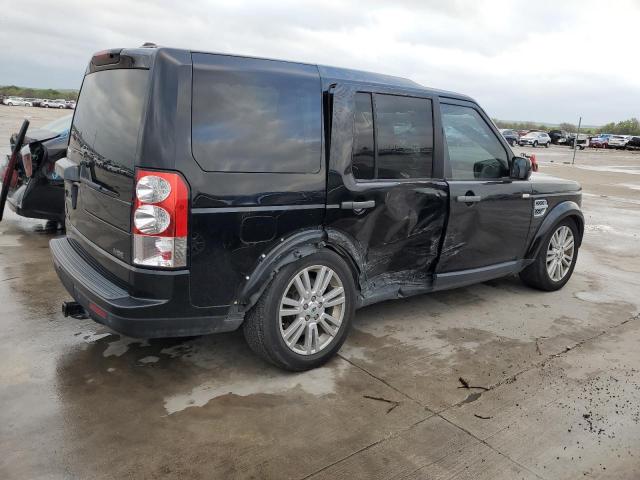 Photo 3 from auction – 2011 LAND ROVER LR4 HSE with VIN SALAG2D49BA584302