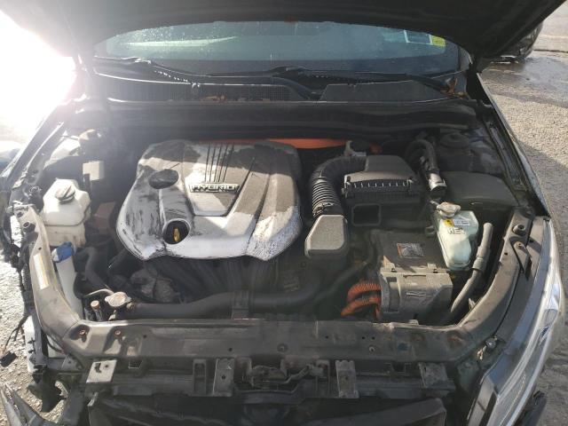 Photo 11 from auction – 2012 KIA OPTIMA HYB with VIN KNAGM4AD8C5028256