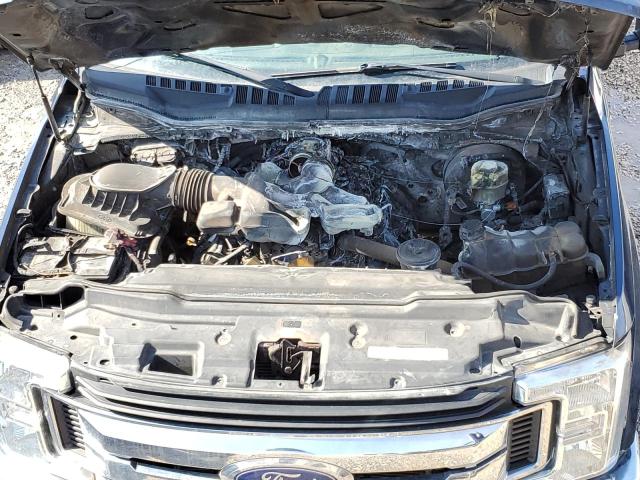 Photo 11 from auction – 2017 FORD F350 SUPER with VIN 1FT8W3B67HEC50337