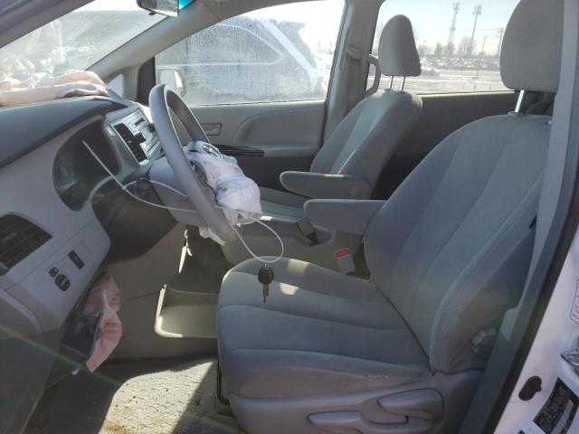 Photo 7 from auction – 2011 TOYOTA SIENNA with VIN 5TDZK3DC6BS172816