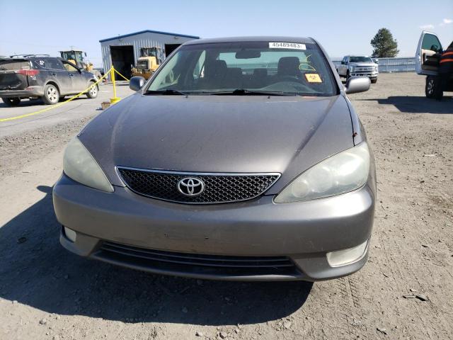 Photo 5 from auction – 2005 TOYOTA CAMRY LE with VIN 4T1BE32K75U992272