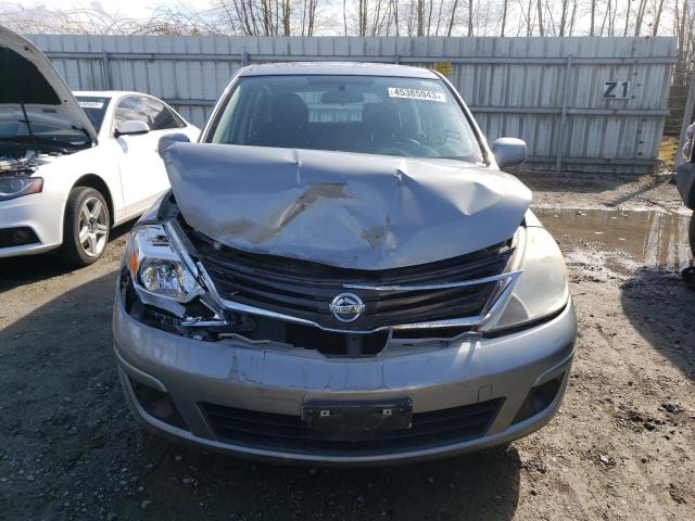 Photo 5 from auction – 2011 NISSAN VERSA S with VIN 3N1BC1CP4BL386719