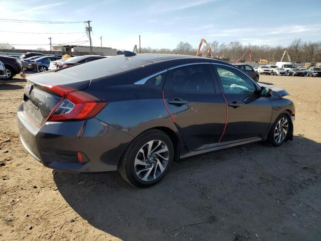 Photo 3 from auction – 2018 HONDA CIVIC EX with VIN 2HGFC2F71JH504802