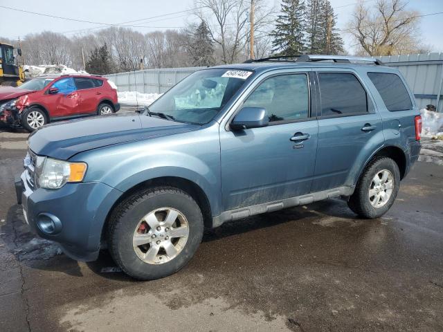 FORD ESCAPE LIM 2011 with VIN 1FMCU9EG6BKC03828 - Photo from auction