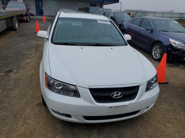 Photo 5 from auction – 2006 HYUNDAI SONATA GLS with VIN 5NPEU46F16H141426