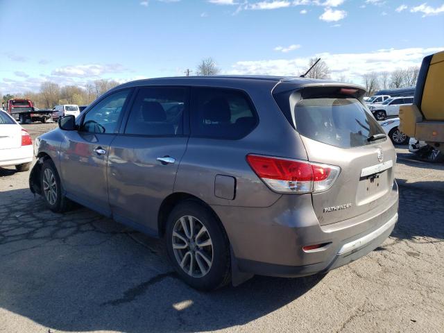 Фото 2 с аукциона – 2014 NISSAN PATHFINDER с VIN 5N1AR2MM7EC618047