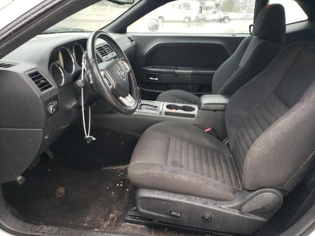 Photo 7 from auction – 2014 DODGE CHALLENGER with VIN 2C3CDYBT5EH266712