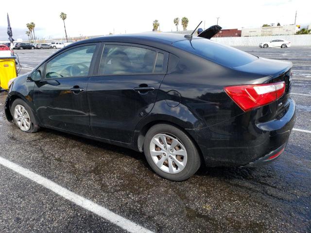 Photo 2 from auction – 2013 KIA RIO LX with VIN KNADM4A39D6098094
