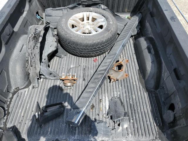 Photo 12 from auction – 2017 CHEVROLET SILVERADO with VIN 1GCVCREC4HZ342160