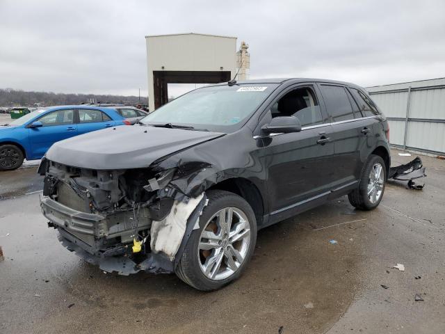 FORD EDGE LIMIT 2013 with VIN 2FMDK4KCXDBC88958 - Photo from auction