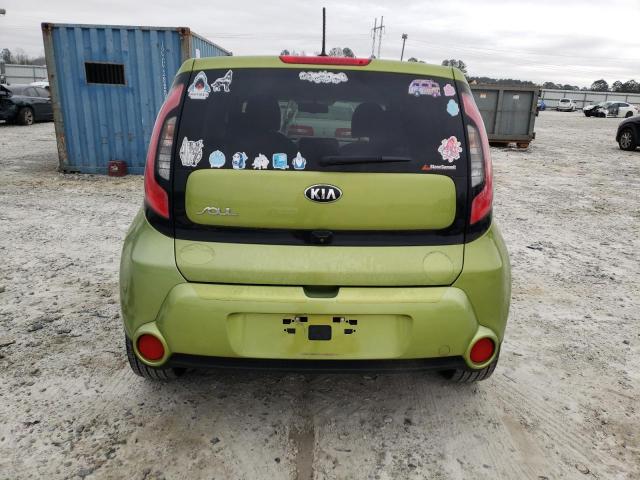 Photo 6 from auction – 2014 KIA SOUL ! with VIN KNDJX3A59E7707222