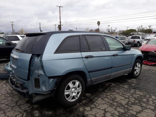 Photo 3 from auction – 2008 CHRYSLER PACIFICA L with VIN 2A8GM48L78R144535