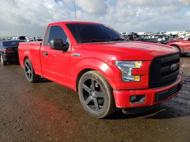 Zdjęcie 4 z aukcji – 2016 FORD F150 z VIN 1FTMF1C82GKD05845