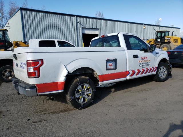 Photo 3 from auction – 2019 FORD F150 with VIN 1FTMF1CB0KKC70680