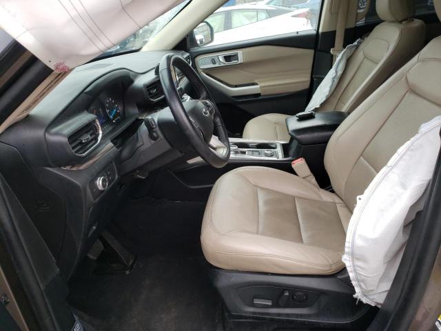 Photo 7 from auction – 2021 FORD EXPLORER L with VIN 1FMSK8FH4MGB37191