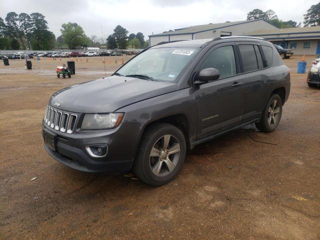 JEEP COMPASS LA 2016 with VIN 1C4NJDEB3GD664090 - Photo from auction