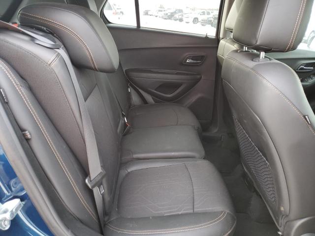 Photo 11 from auction – 2020 CHEVROLET TRAX 1LT with VIN 3GNCJPSBXLL225994