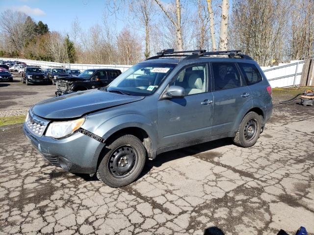 SUBARU FORESTER 2 2013 con VIN JF2SHADC1DG421462 - Foto de la subasta