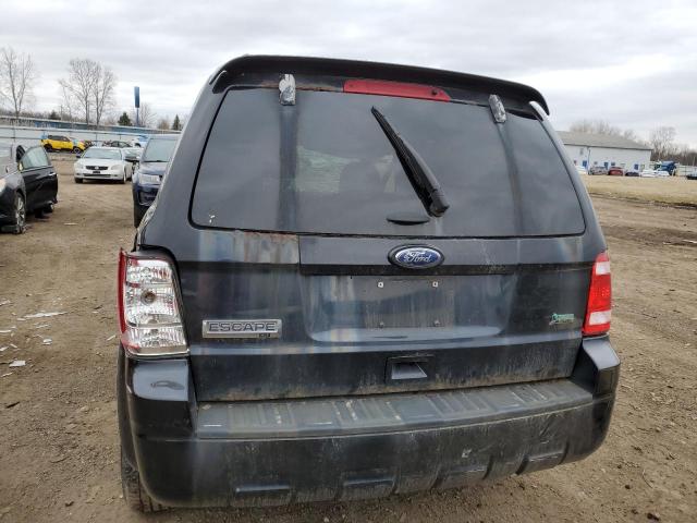 Photo 6 from auction – 2011 FORD ESCAPE XLT with VIN 1FMCU9DGXBKB11722