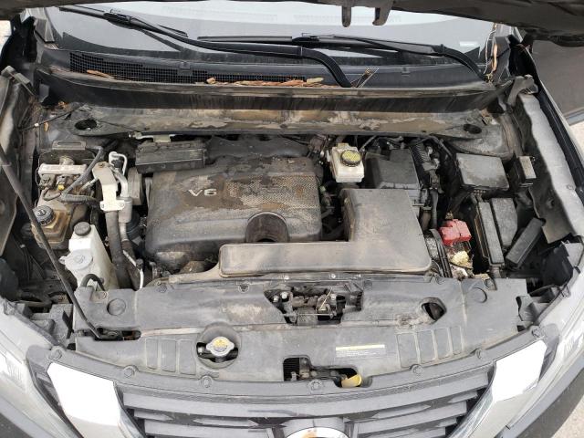 Photo 12 from auction – 2017 NISSAN PATHFINDER with VIN 5N1DR2MM5HC689829