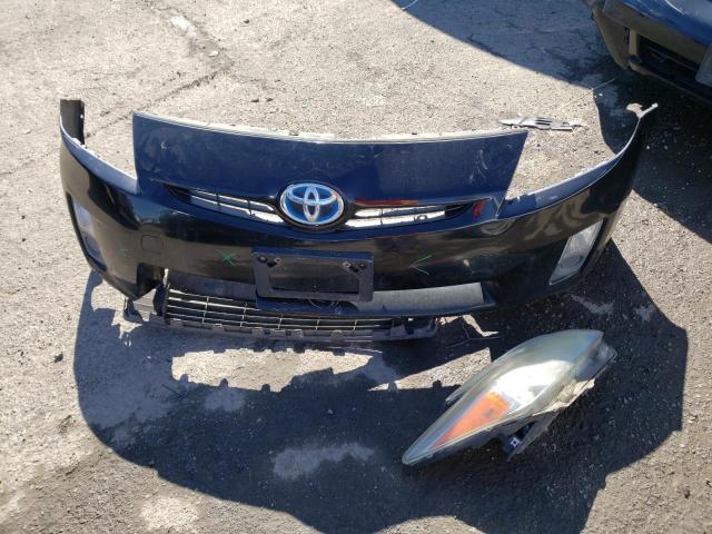 Photo 12 from auction – 2010 TOYOTA PRIUS with VIN JTDKN3DUXA0213743