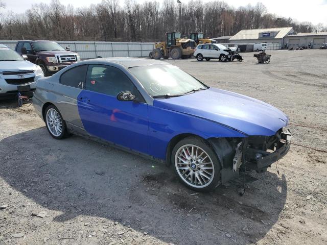 Photo 4 from auction – 2007 BMW 335 I with VIN WBAWB73567PV80454