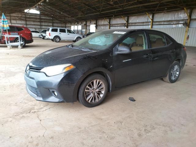 TOYOTA COROLLA L 2014 with VIN 2T1BURHE2EC183948 - Photo from auction