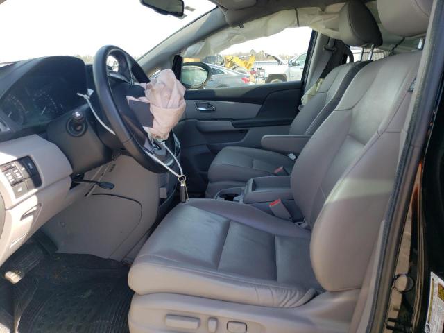 Photo 7 from auction – 2014 HONDA ODYSSEY EX with VIN 5FNRL5H66EB044811