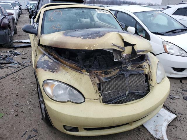 Photo 5 from auction – 2007 CHRYSLER PT CRUISER with VIN 3C3JY55E87T588620