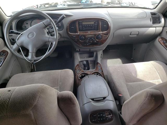 Photo 8 from auction – 2002 TOYOTA SEQUOIA SR with VIN 5TDBT44A02S099932