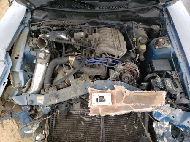 Photo 11 from auction – 1998 FORD MUSTANG with VIN 1FAFP4040WF248034