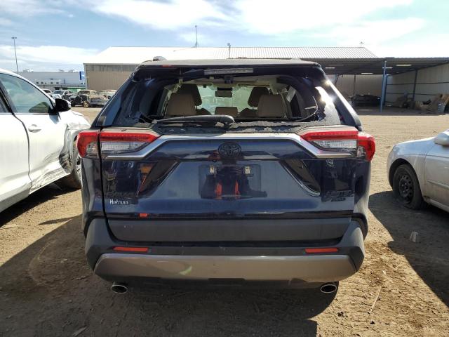 Photo 6 from auction – 2019 TOYOTA RAV4 LIMIT with VIN JTMN1RFV0KD520480