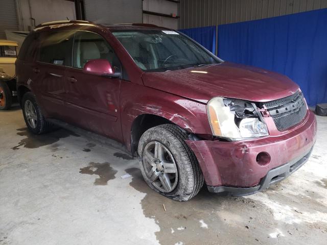 Foto 4 de la subasta – 2009 CHEVROLET EQUINOX LT con VIN 2CNDL63F296201619