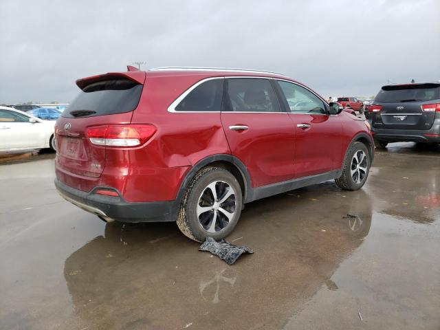 Photo 3 from auction – 2016 KIA SORENTO EX with VIN 5XYPH4A58GG133280