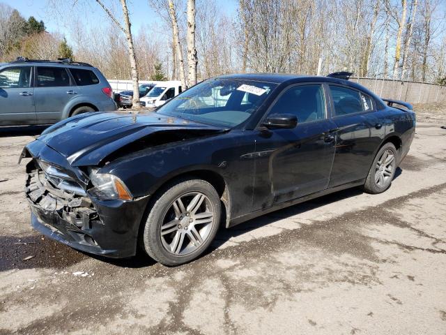 DODGE CHARGER SX 2012 with VIN 2C3CDXHGXCH174349 - Photo from auction