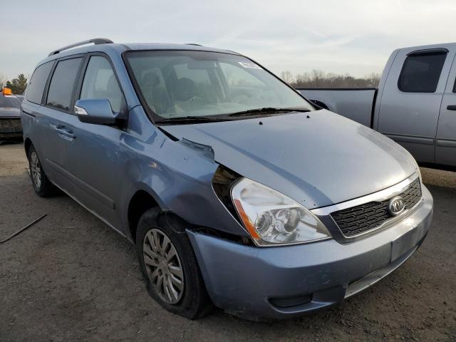 Photo 4 from auction – 2011 KIA SEDONA LX with VIN KNDMG4C73B6409865