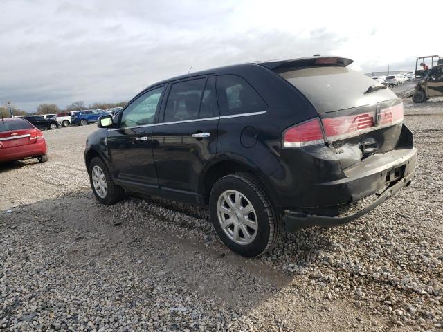 Photo 2 from auction – 2009 LINCOLN MKX with VIN 2LMDU68C99BJ07387