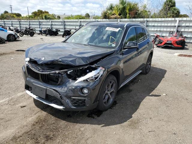 Photo 1 from auction – 2019 BMW X1 XDRIVE2 with VIN WBXHT3C52K5L97982