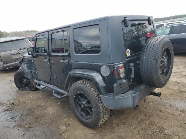 Photo 2 from auction – 2010 JEEP WRANGLER U with VIN 1J4BA5H17AL191667