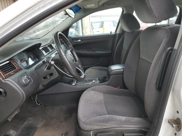 Photo 7 from auction – 2013 CHEVROLET IMPALA LT with VIN 2G1WG5E30D1246278
