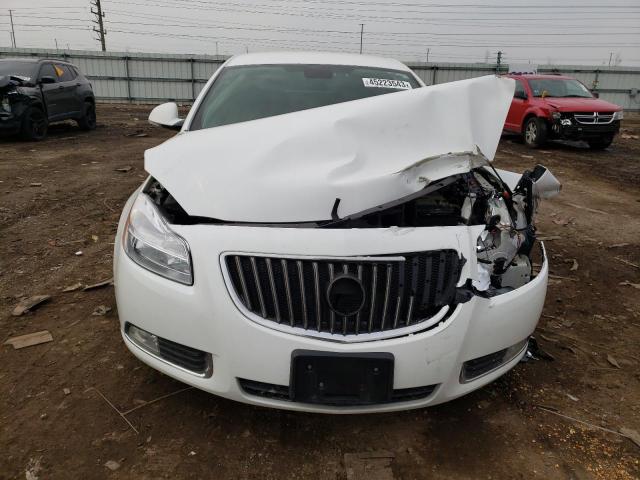 Photo 5 from auction – 2012 BUICK REGAL PREM with VIN 2G4GS5EV0C9159875