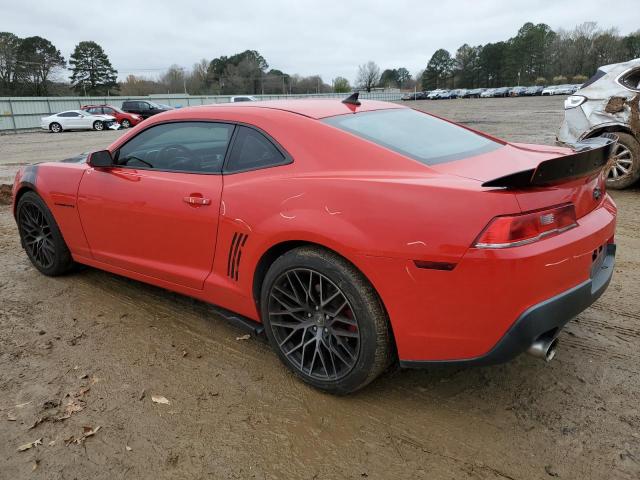 Photo 2 from auction – 2014 CHEVROLET CAMARO LT with VIN 2G1FB1E37E9158693
