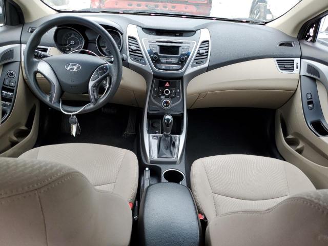 Photo 8 from auction – 2014 HYUNDAI ELANTRA SE with VIN 5NPDH4AE7EH479250