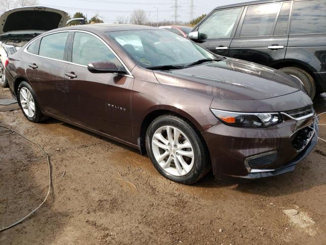Photo 4 from auction – 2016 CHEVROLET MALIBU LT with VIN 1G1ZE5ST6GF312448