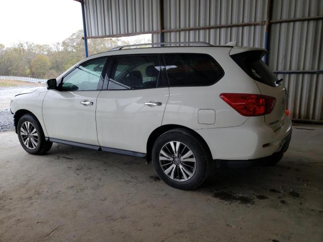 Photo 2 from auction – 2019 NISSAN PATHFINDER with VIN 5N1DR2MM7KC596043