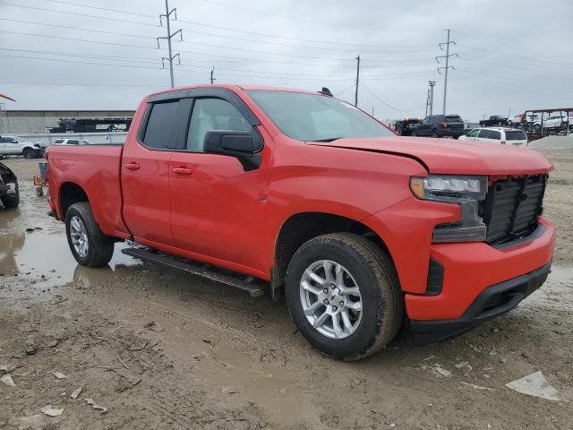 Photo 4 from auction – 2020 CHEVROLET SILVERADO with VIN 1GCRYEED2LZ328416