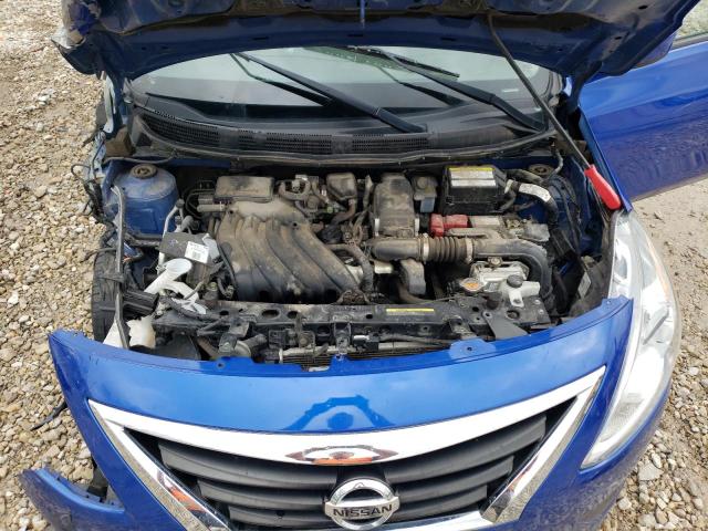 Photo 11 from auction – 2017 NISSAN VERSA S with VIN 3N1CN7AP1HL896524