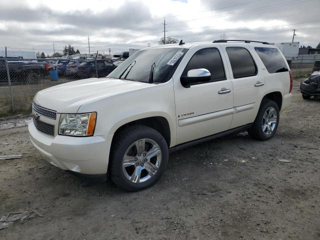 Photo 1 from auction – 2008 CHEVROLET TAHOE with VIN 1GNFK13098R202128